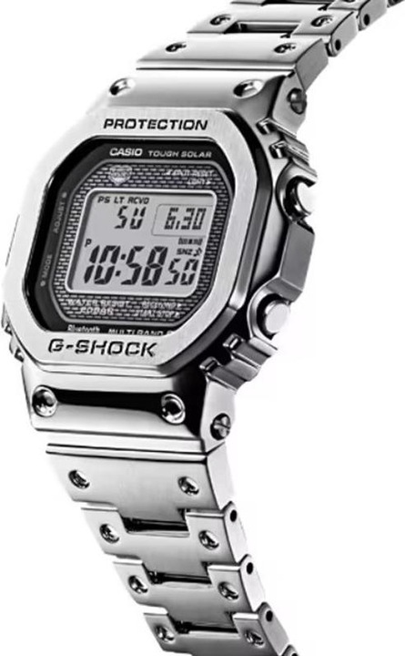 Produktbild G-Shock Gmw-B5000d (Hybrid Uhr, Digitaluhr, Chronograph, 43 mm)