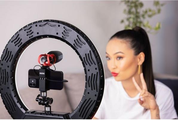 Image du produit RØDE Microphone Videomic GO II Helix