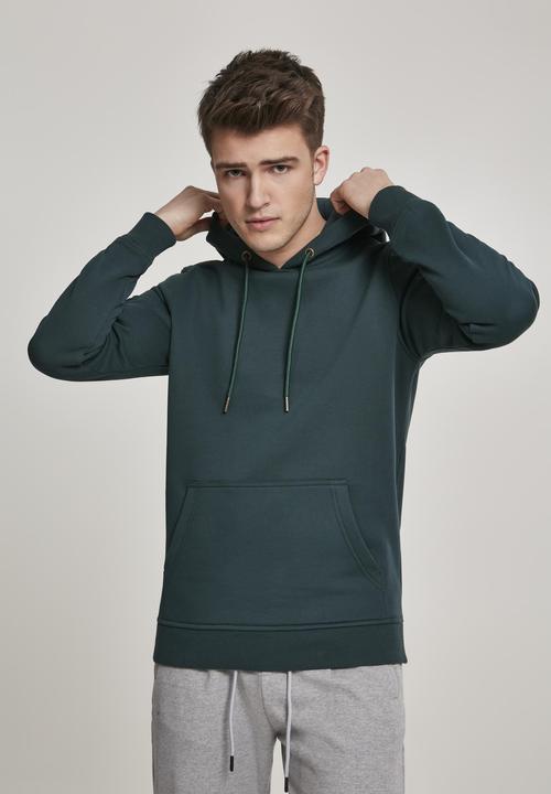 Image du produit Urban Classics Basic Sweat Hoody (XL)