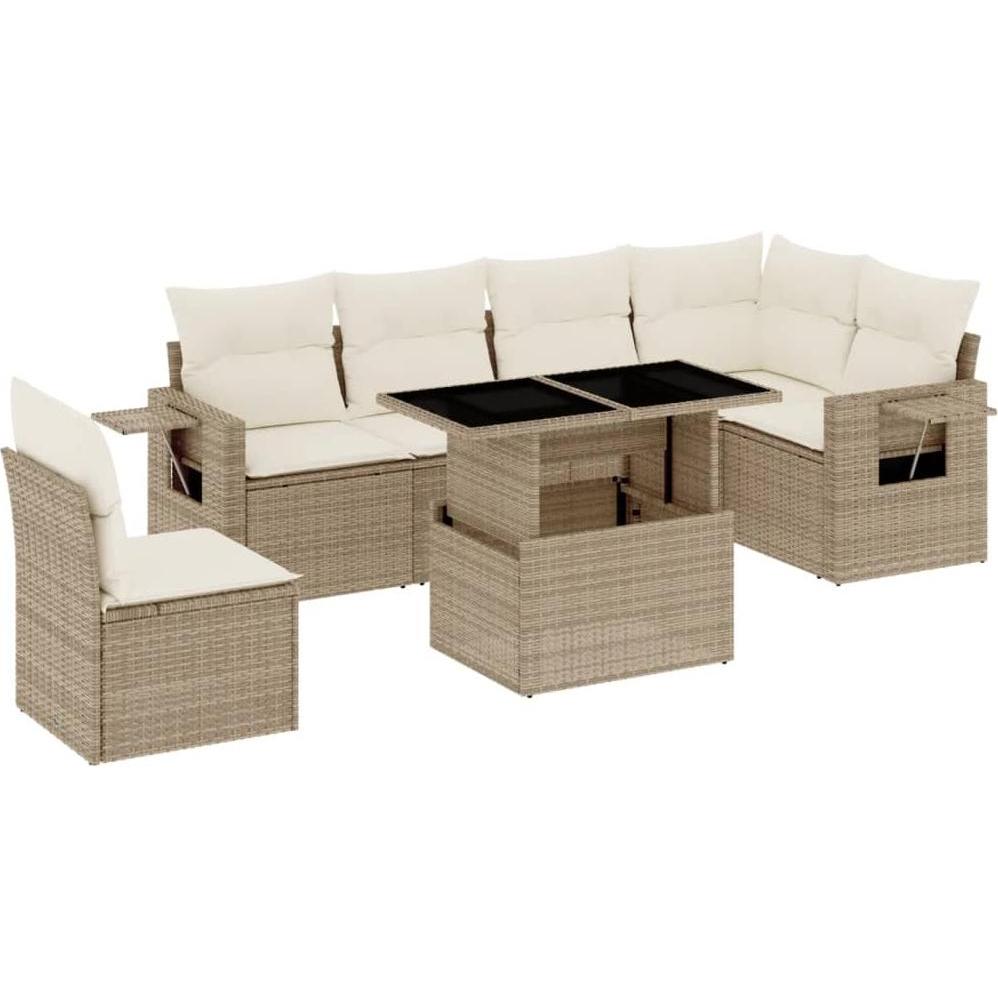 VidaXL, Gartenlounge, Laja