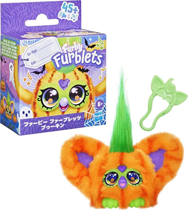 Produktbild Furby Fur Furblet Boo Kin (12.70 cm)