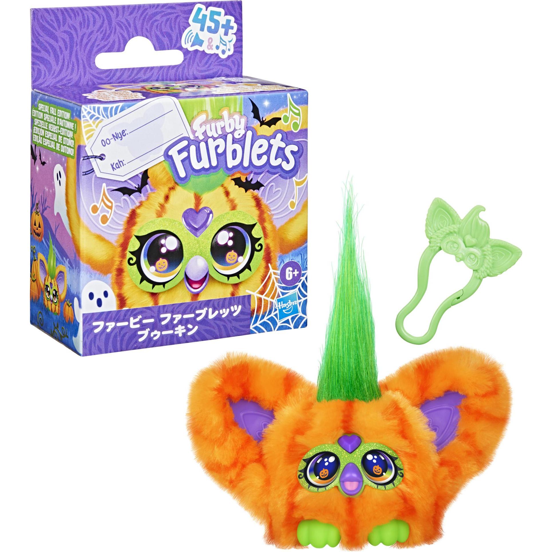 Furby Fur Furblet Boo Kin (12.70 cm)