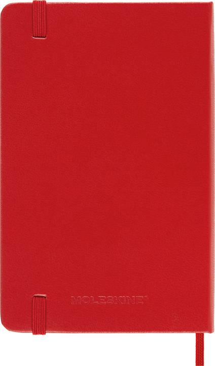 Immagine prodotto Moleskine Taccuino (A6, Tascabile, Inglese)