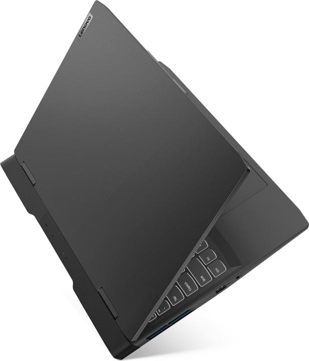 Actual product image Lenovo IdeaPad Gaming 3 15IAH7 (15.60", Intel Core i7-12650H, 16 GB, 512 GB, DE)