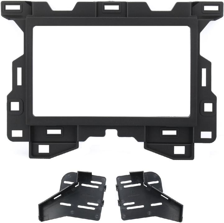 Image du produit Phonocar Kit cache-radio noir