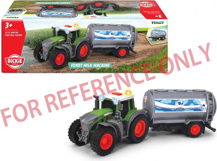 Produktbild Dickie Fendt Milk Machine