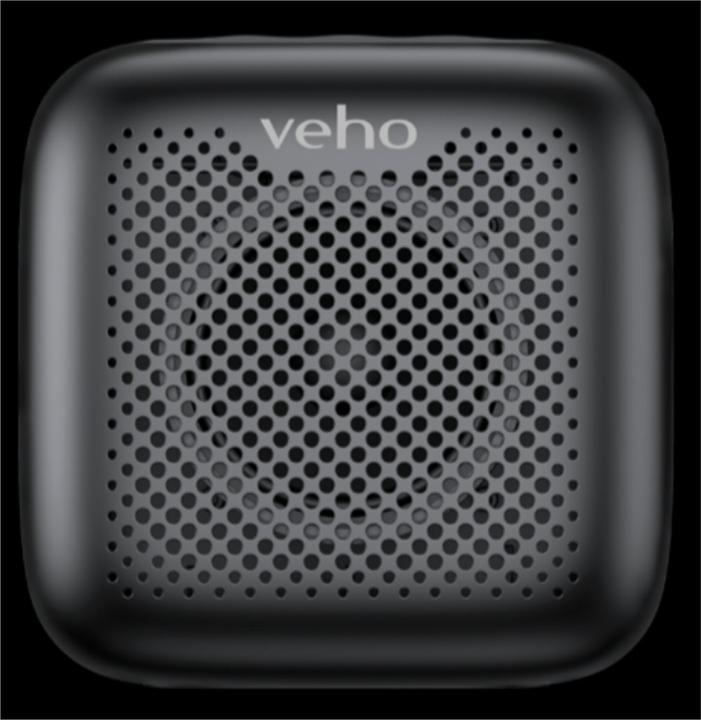 Productafbeelding veho Mz-4 Portable Bluetooth Speaker-B (26 h)