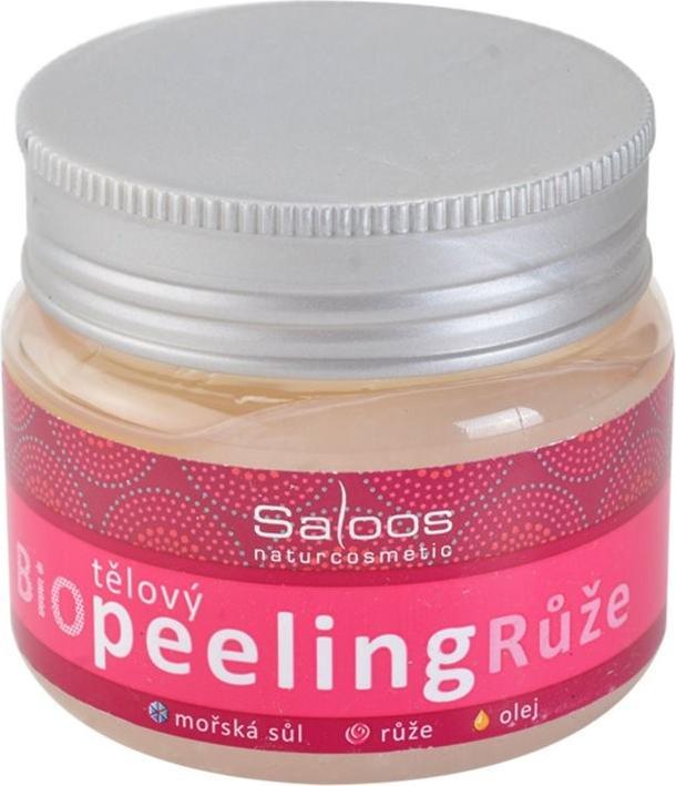 Produktbild Saloos Bio Peeling Rose (140 ml)