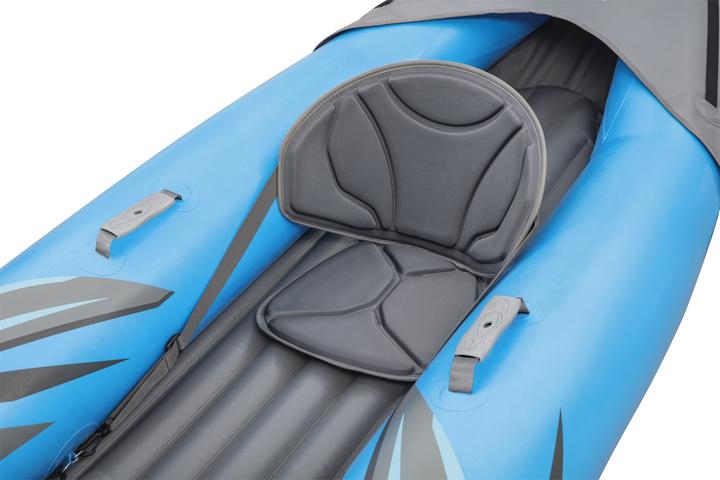 Actual product image Bestway HF Kayak Surge Elite X1 312x93x40cm (1 pers.)