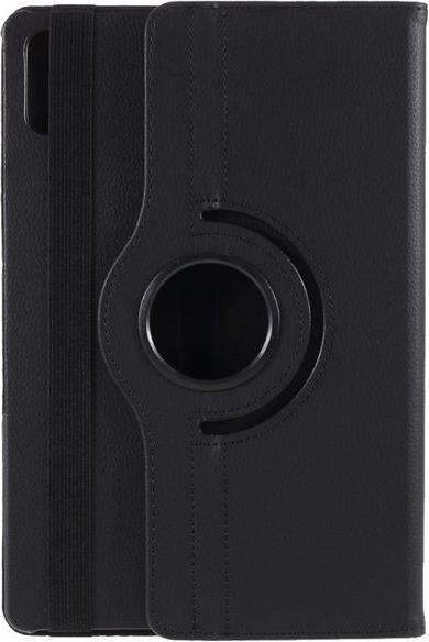 Actual product image MU Classic Rotatable leather cover (Tab P11 Pro)