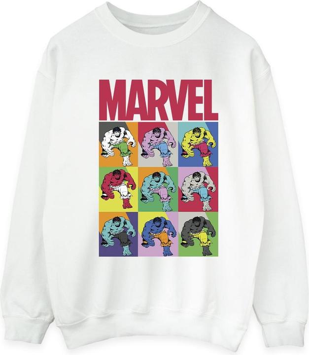 Immagine prodotto Hulk Pop Art Felpa Uomo (S)