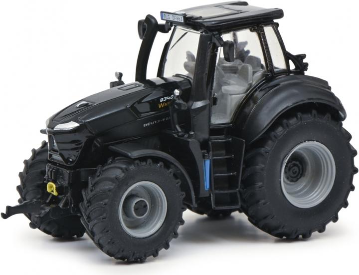 Produktbild Schuco MHI Kirovets K-700 gelb 1:87