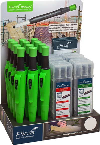 Immagine prodotto Pica Base espositiva BIG-Dry (10 mm, 24 x)