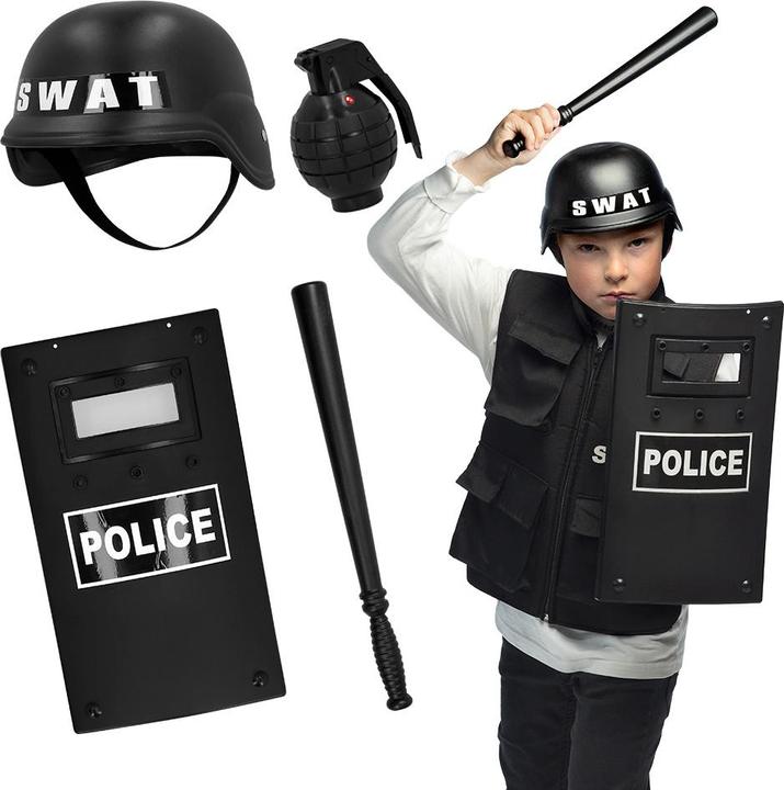 Produktbild Boland Swat Polizei