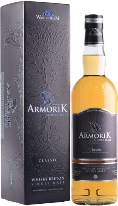 Actual product image Armorik Single Malt Classic