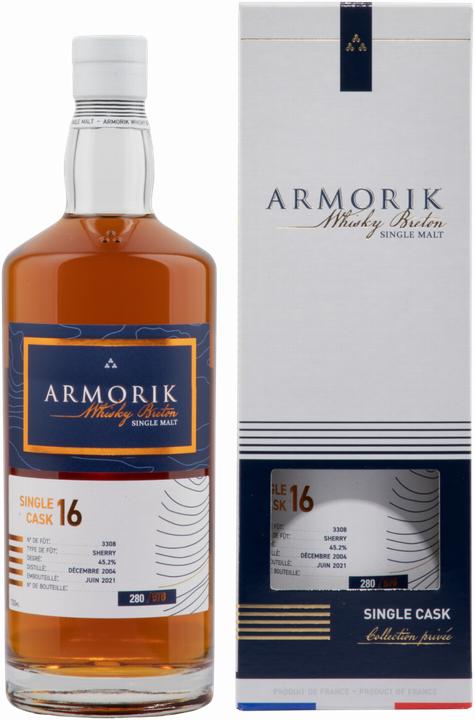 Armorik Single Malt