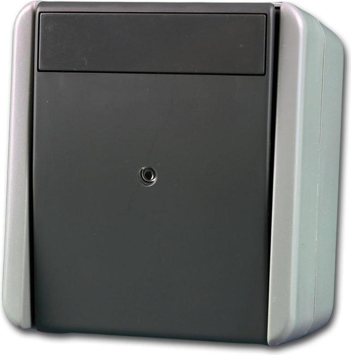 TEM Series Fontana PUSH BUTTON 1WAYIP44 10A 250V