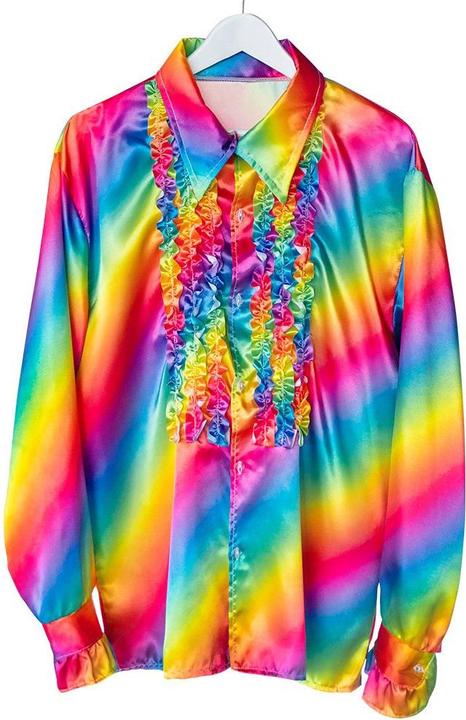 Produktbild Boland Oberteil Rainbow XXL (XXL)