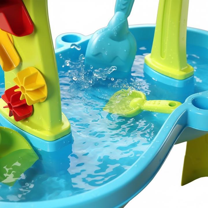 Produktbild Relaxdays Wasserspieltisch