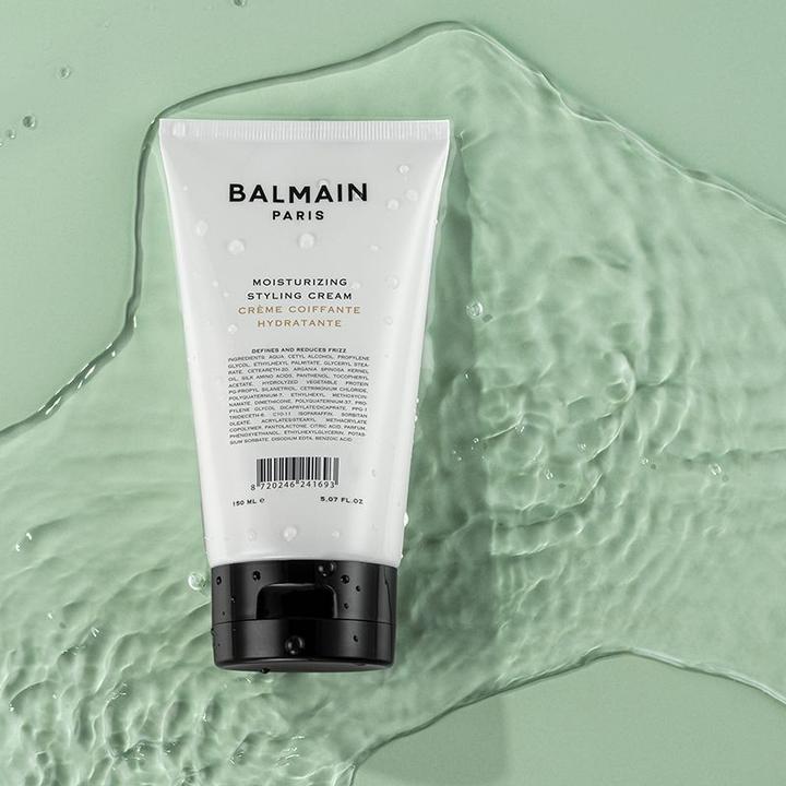 Produktbild Balmain Paris - Moisturizing Styling Cream 150 ml (Haarpaste, 150 g)