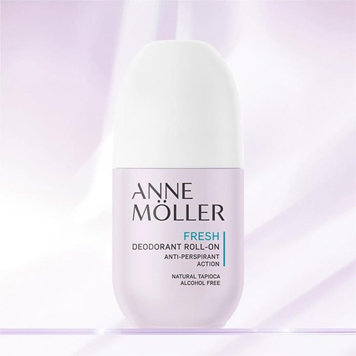 Actual product image Anne Möller Body Essentials Deo roll-on Normal (Roll-on, 75 ml)