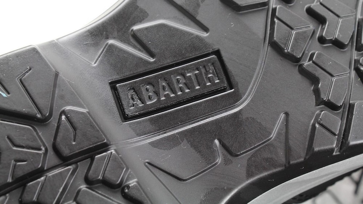 Immagine prodotto Abarth Scarpe di sicurezza Zerocento Basso (45)