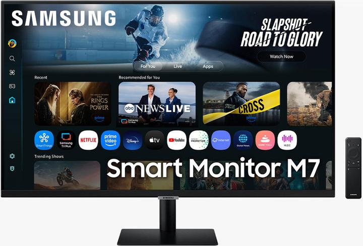 Samsung Smart M7 - M70F (3840 x 2160 Pixel, 32")