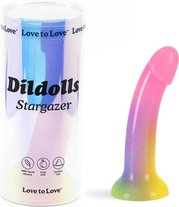 Produktbild Love to Love Dildolls Stargazer