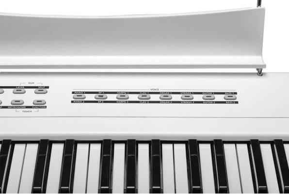 Actual product image Kurzweil Stage Piano KAS1-WH 88 keys (88 Keys)