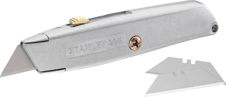 Actual product image Stanley Utility knife 99 E (Cutters)