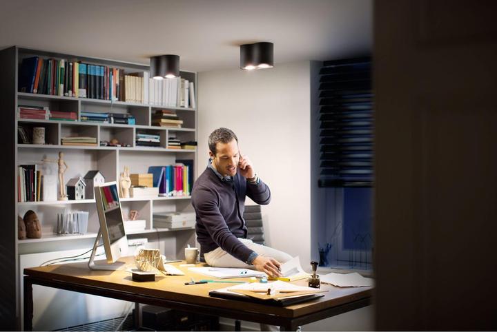 Produktbild Philips White Ambiance Pillar (350 lm, GU10)