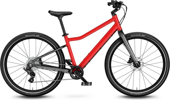 Woom Red