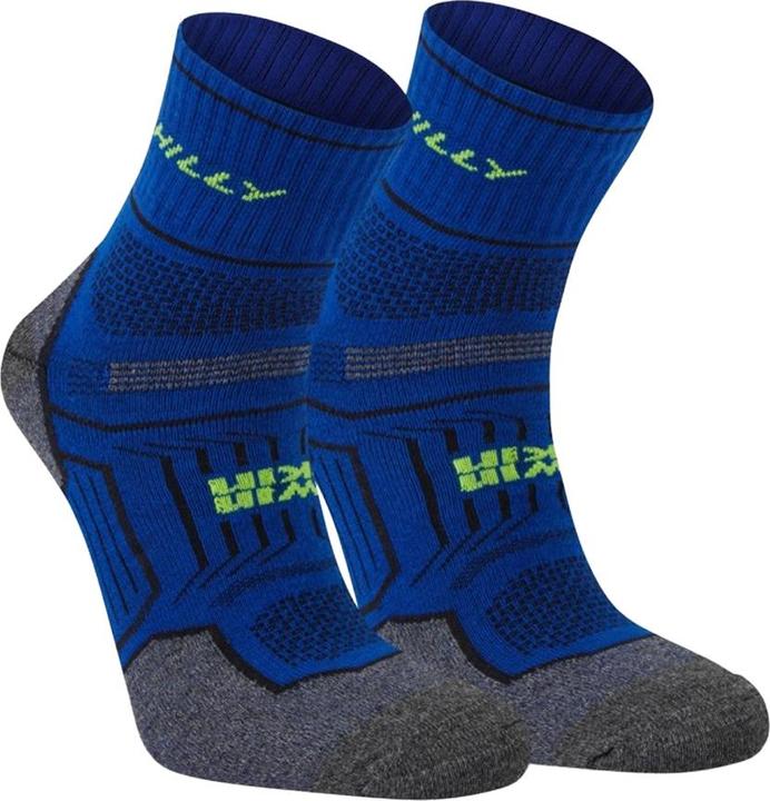 Actual product image Universal Textiles Unisex Adult Double Layered Ankle Socks (47 - 48)