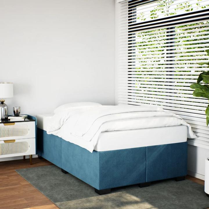 Image du produit vidaXL Bettgestell (120 x 200 cm)