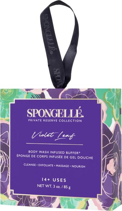 Produktbild Spongellé Bodywash Violet Leaf