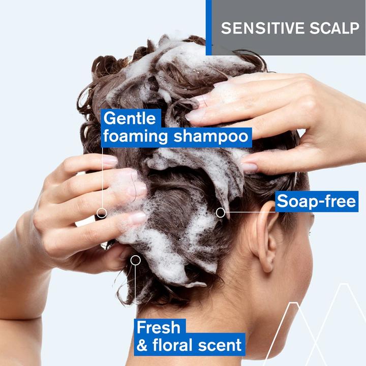 Actual product image Uriage DS Hair Soft Balancing Shampoo (Liquid shampoo, 500 ml)