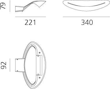 Image du produit Artemide Mesmeri (R7)