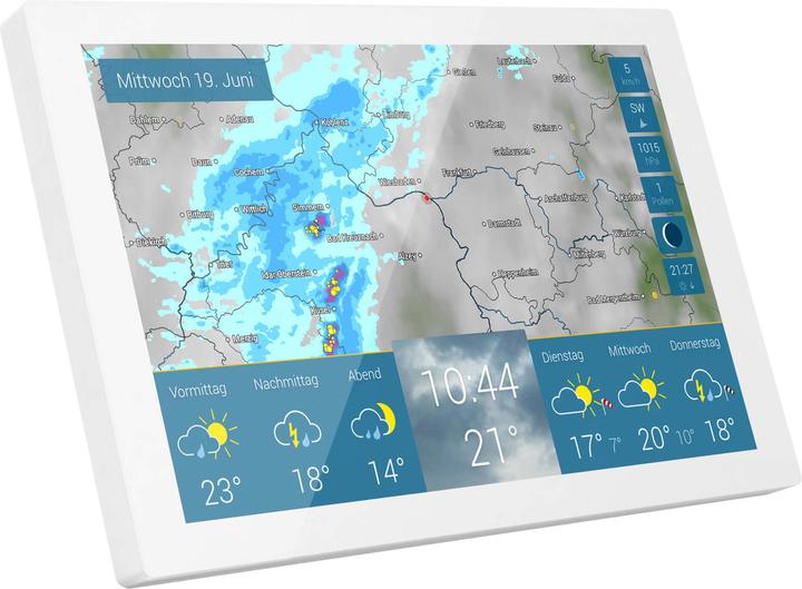 Actual product image WetterOnline Profi-Wetterstation