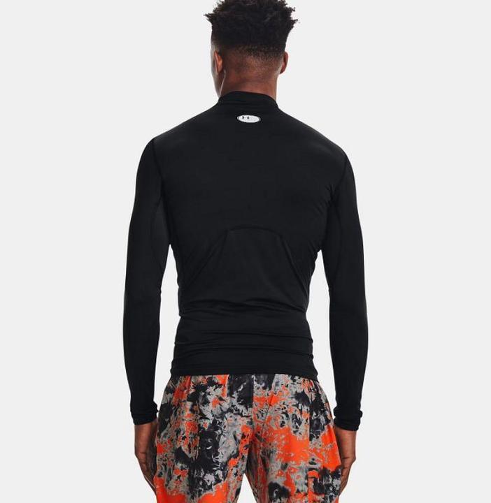 Immagine prodotto Under Armour Cold Gear Comp Mock Longsleeve Uomo (XS)