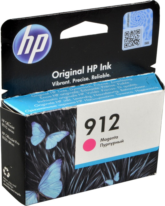 Actual product image HP 912 (M)