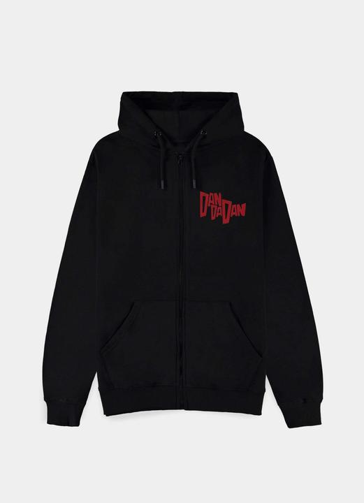 Image du produit Difuzed Dan Da Dan - Men's Zipper Hoodie - M (M)