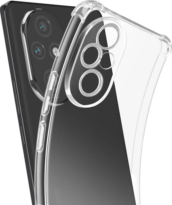 Actual product image Mayaxess Clear Protector Case