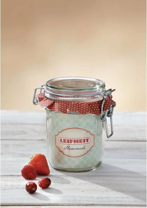 Actual product image Leifheit Preserving jar (1 pcs., 0.37 l)
