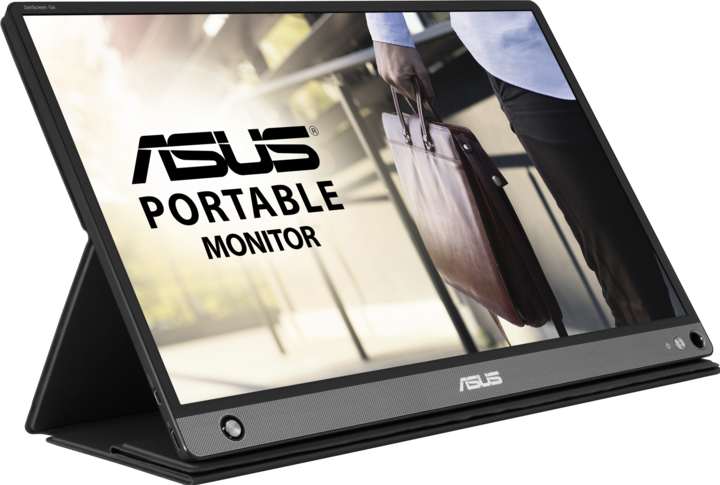 ASUS ZenScreen Go MB16AHP (1920 x 1080 pixels, 15.60")