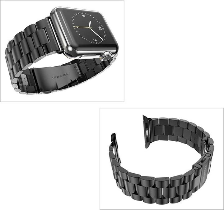 Produktbild Esmée Apple Watch Edelstahl Armband (Metall)