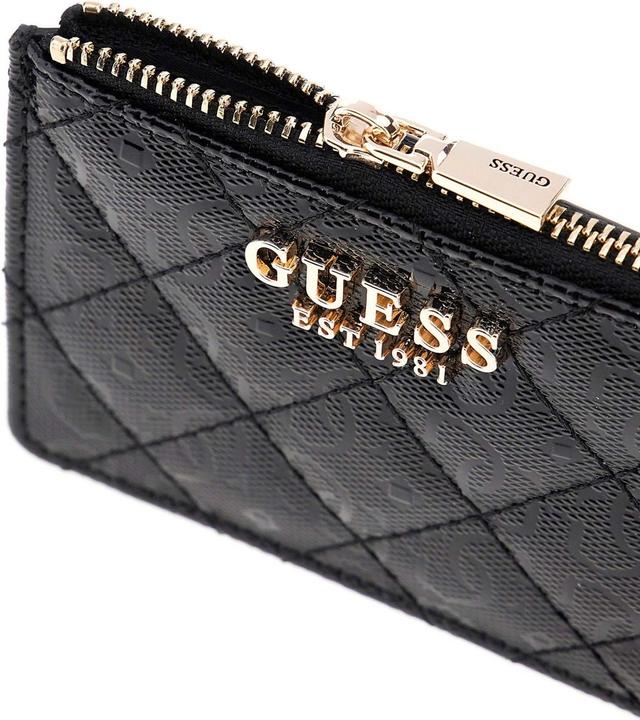 Actual product image Guess Idra SLG Card Case