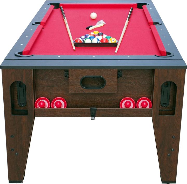 Image du produit Cougar Reverso Pool & table de air hockey (169 x 84 cm)