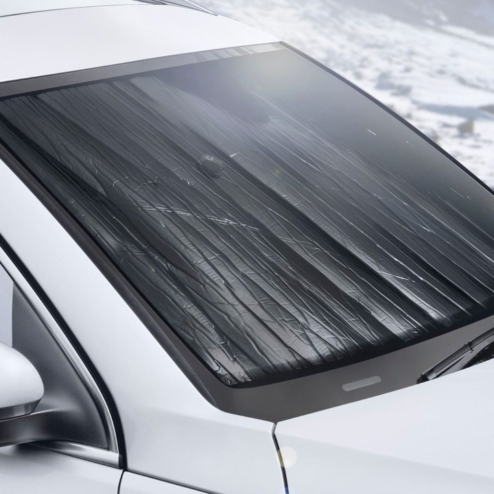 Immagine prodotto WeatherTech Volkswagen Tiguan AD/BW (2016-2023) Protezione solare auto (sensore piccolo)