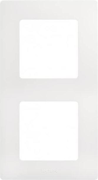 Immagine prodotto Legrand Telaio Niloe a 2 pieghe per montaggio orizzontale e verticale 665002