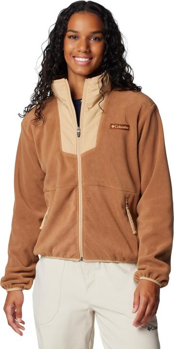 Columbia Sequoia Grove™ Full Zip Fleece (XS)